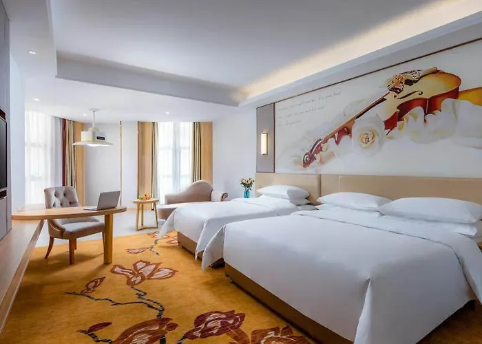 Vienna International Hotel Fujian Quanzhou Jinjiang Airport