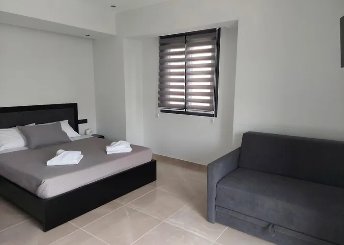 Luana Monte Apartments