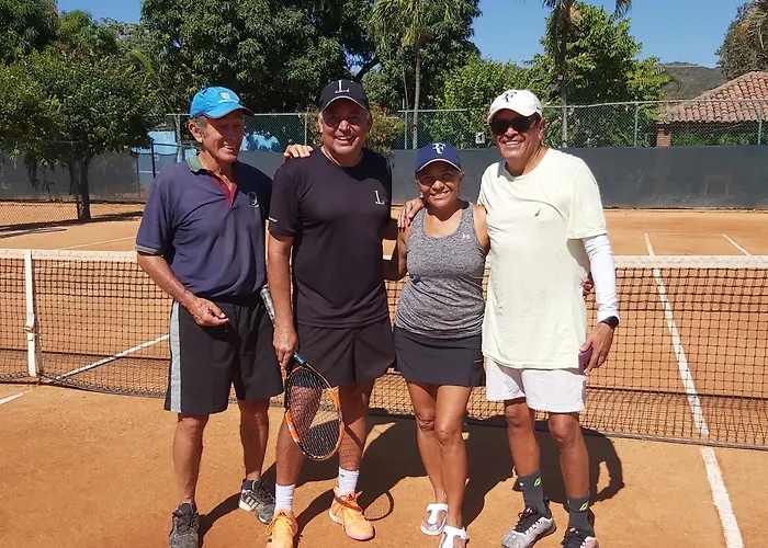 El Palmar Beach Tennis Resort
