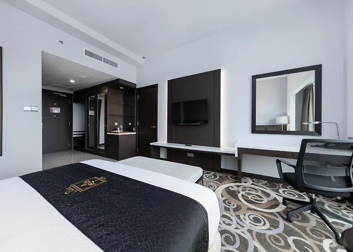 Raia Hotel & Convention Centre Kuching