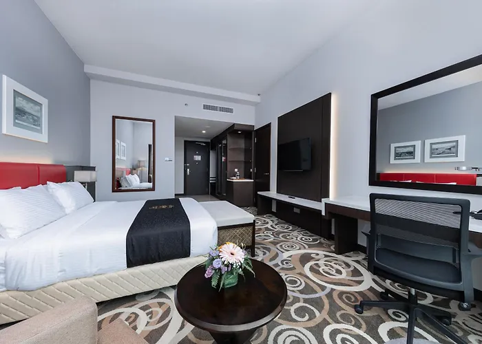 Raia Hotel & Convention Centre Kuching