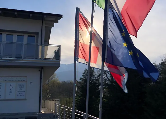 Prealpina Hotel