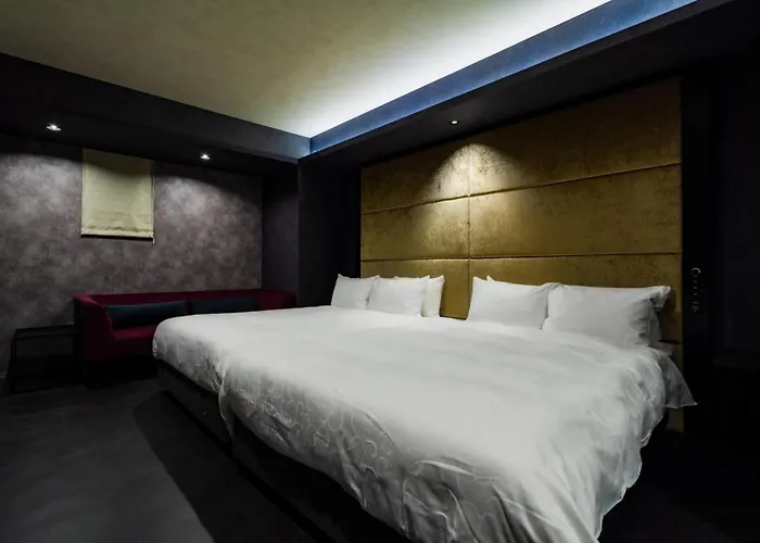 Randor Hotel Hiroshima Prestige