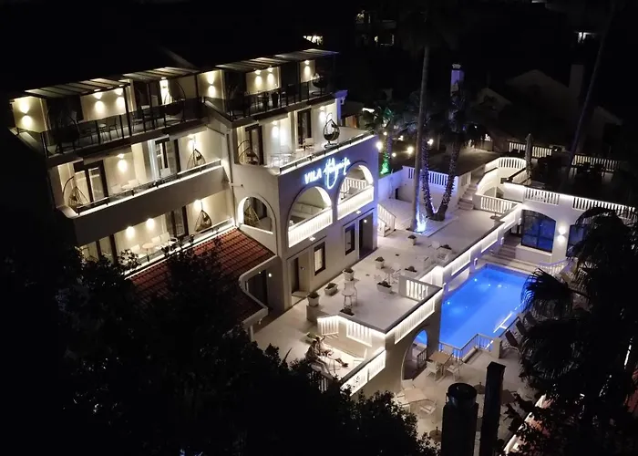 Hotel Vila Hedonija