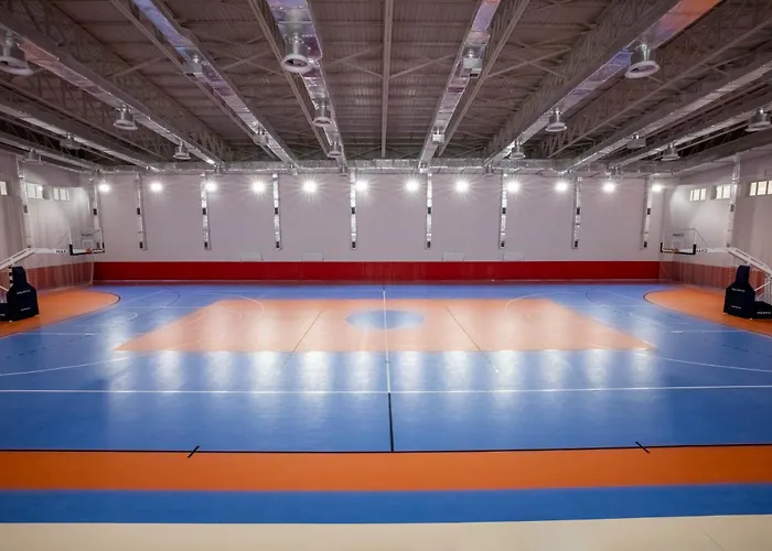 Lavanta Tepesi Hotel Ve Spor Tesisleri