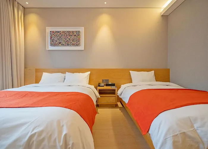 Gloucesterhotel Cheongju