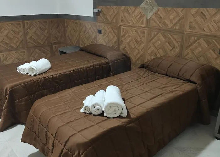 Hotel Eboli