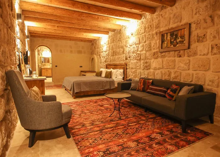 Cappadocia Vita Cave Hotel