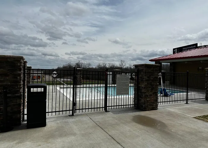 Americinn By Wyndham Mountain Home