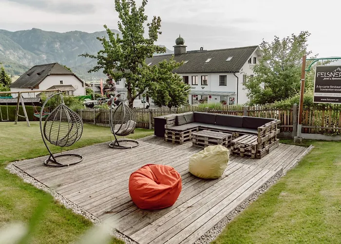 Felsners Hotel & Restaurant