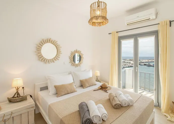 Playa Studios Paros