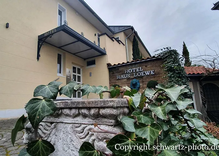 Hotel Haus Loewe
