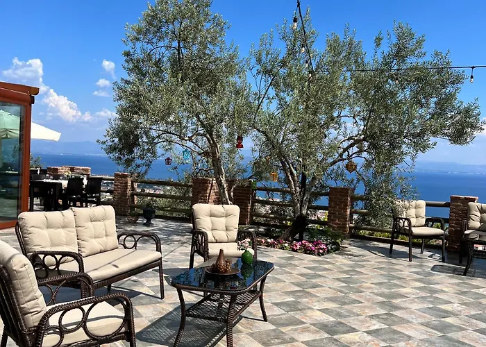 Kazdaglari Zeytunihan Butik Otel