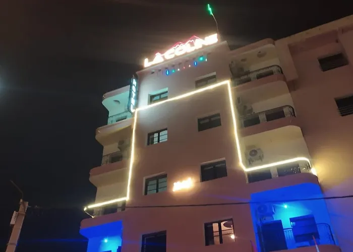 Hotel La coline