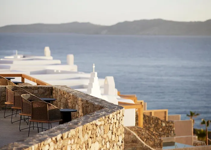 Amazon Resort And Spa, A Member Of Mykonos Highlights