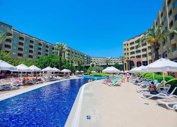 Selectum Family Resort Side