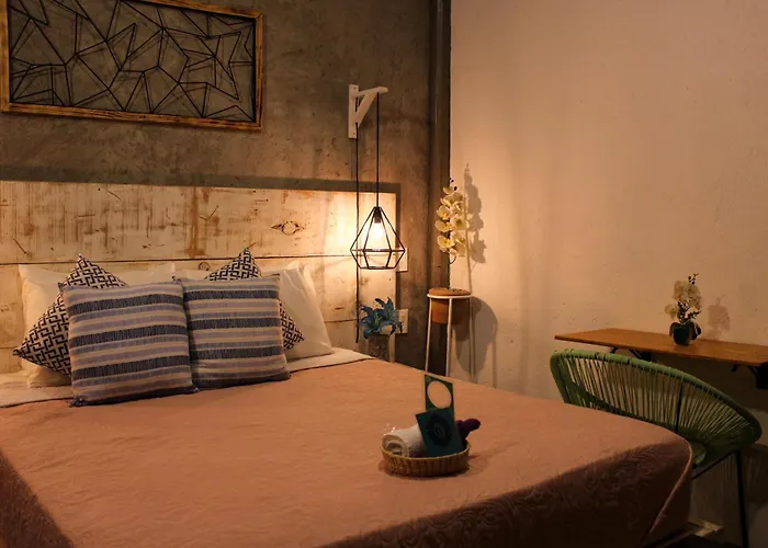 Casa Flora Handmade Hotel