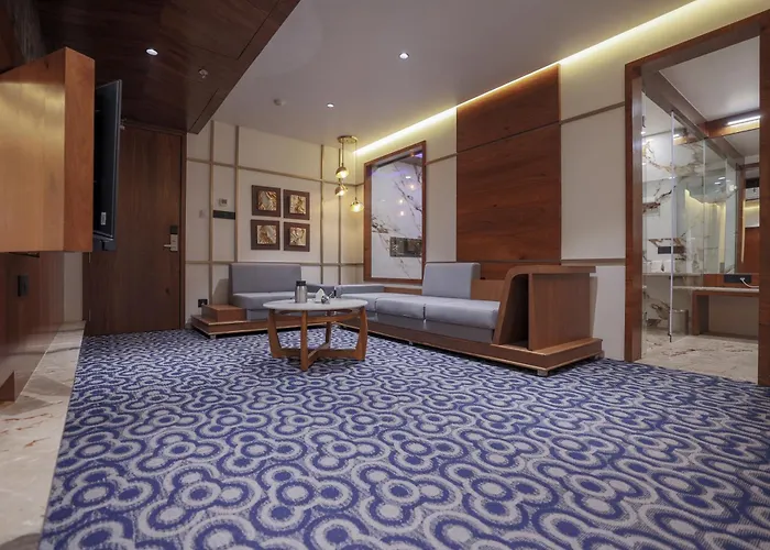 Hotel Aditya Mansingh Inn