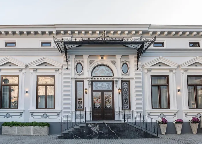 Sir Luxury Boutique Hotel