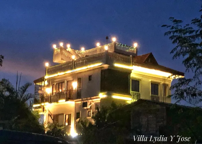 Villa Lydia Y Jose Heritage Hotel
