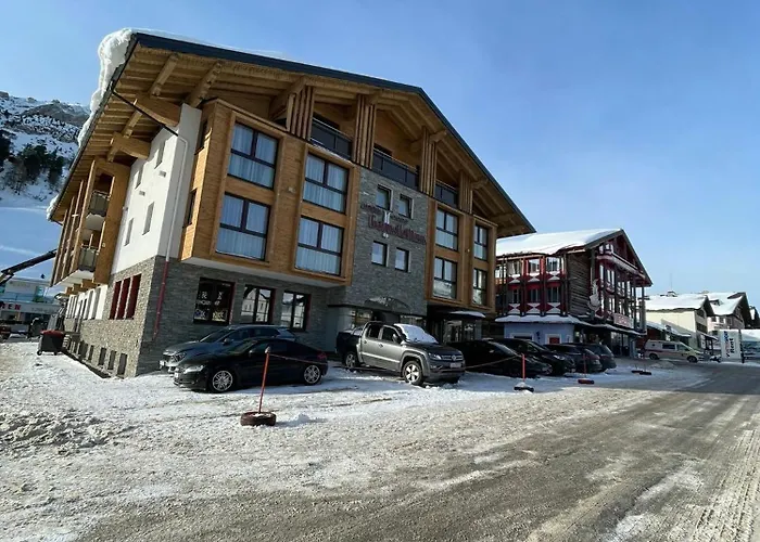 Hotel Gamsleiten
