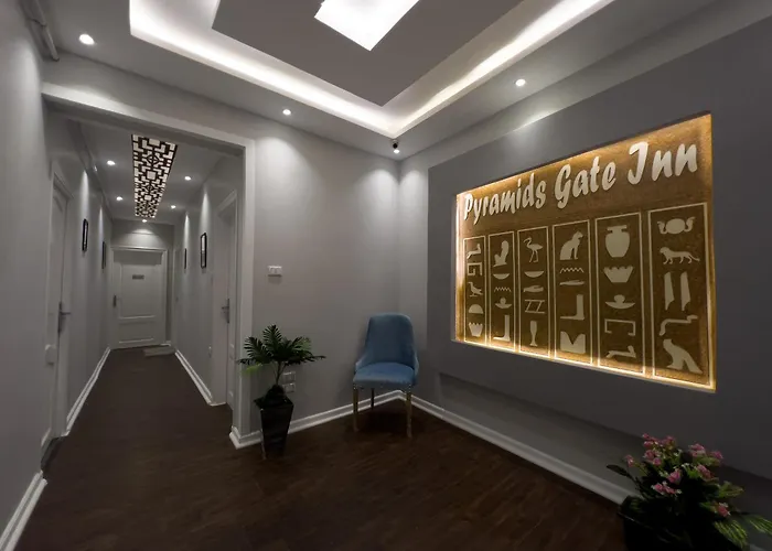 Pyramids Gate Hotel