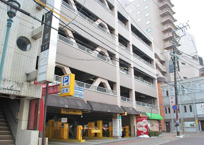 Hotel Global View Koriyama