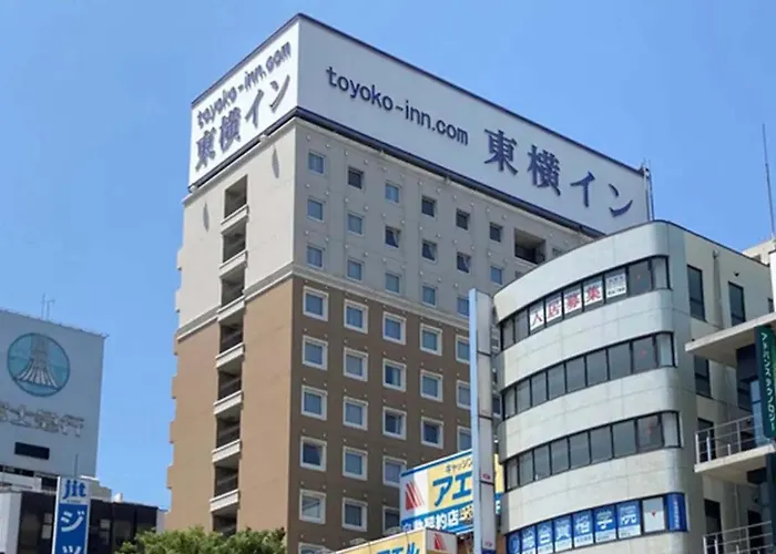 Toyoko Inn Kofu Eki Minami Guchi No 2