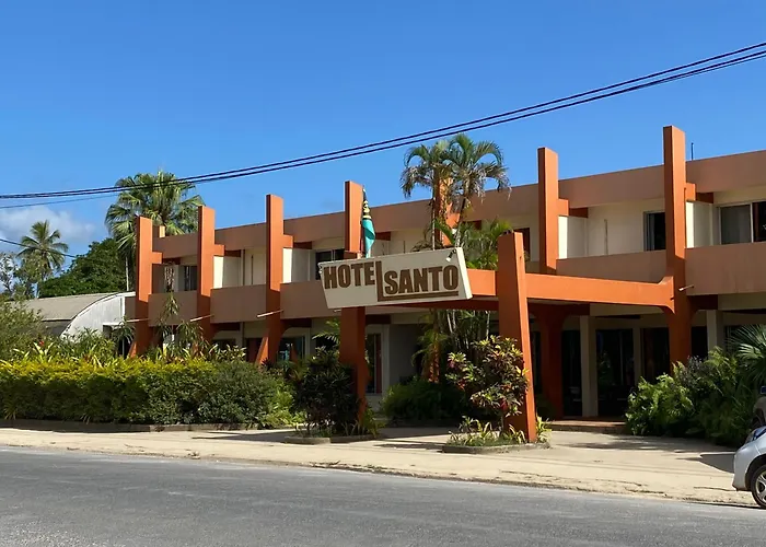 Hotel Santo Vanuatu