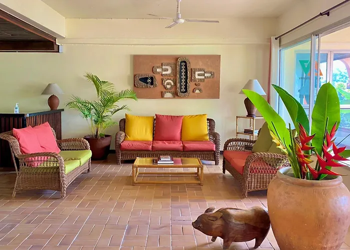 Hotel Santo Vanuatu