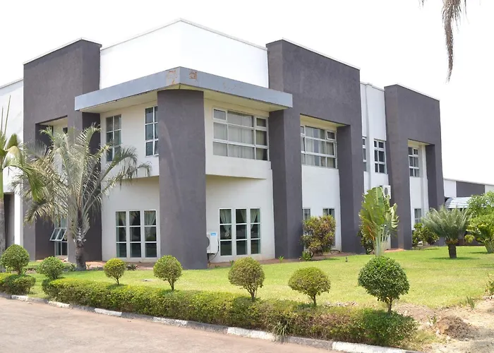 Moba Hotel & Convention Centre
