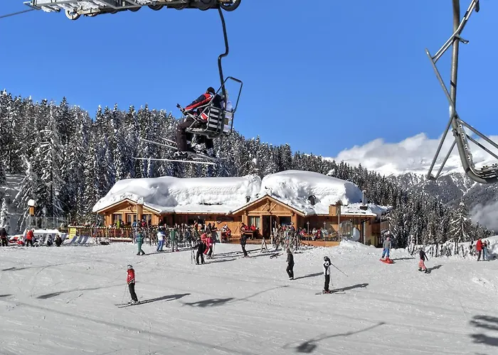 Chalet Degli Angeli