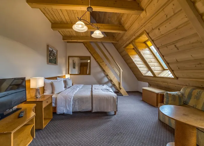 Hotel Nosalowy Dwor