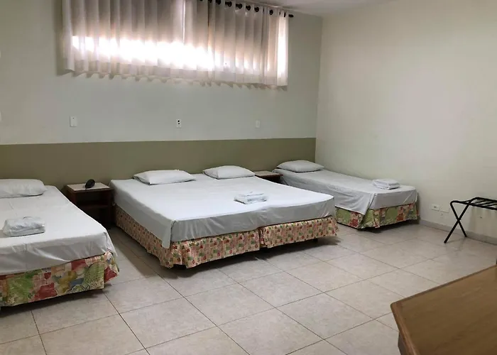 Regio Plaza Hotel