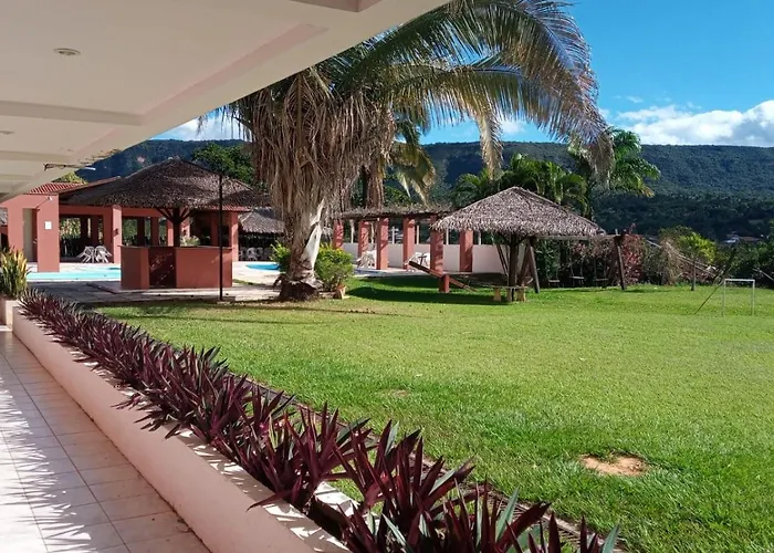 Hotel Encosta da Serra CRATO CE