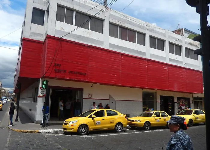 La Merced Plaza Hospedaje