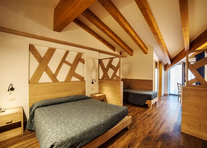 Hotel Al Plan Andalo