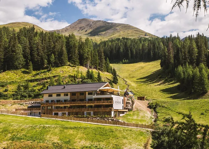 Das Jochelius - Ski-In & Ski-Out - Mountain Hideaway