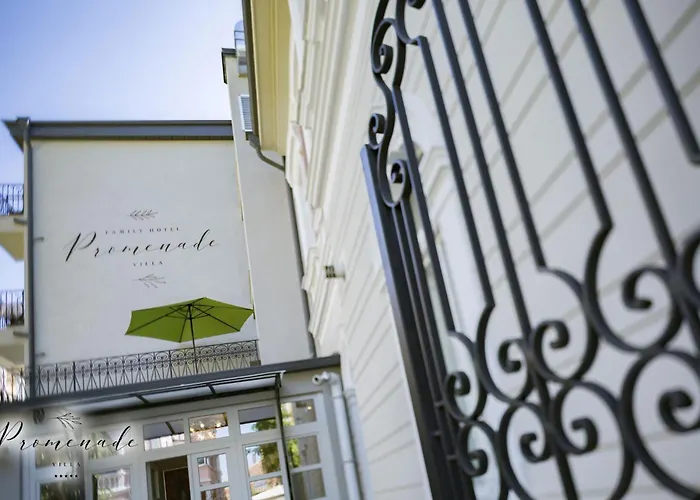 Villa Promenade (Adults Only)