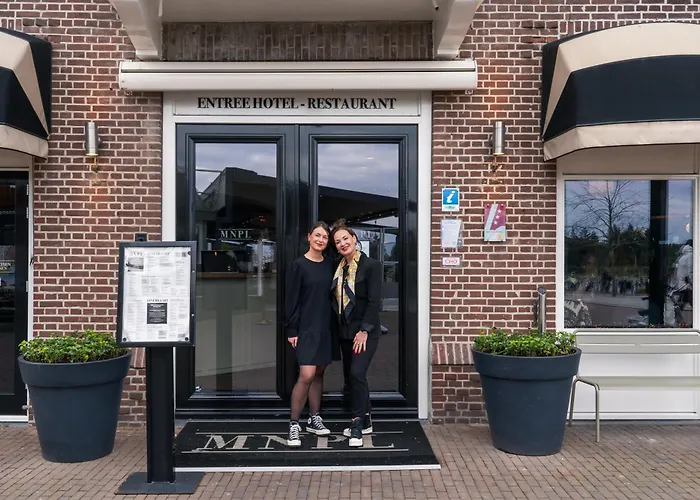 Restaurant & Hotel Monopole Harderwijk