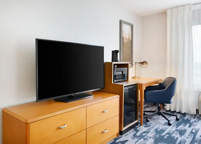 Fairfield Inn & Suites Fort Pierce / Port St Lucie