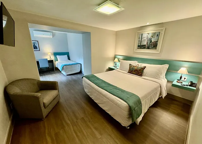 Hotel Casablanca Imperial
