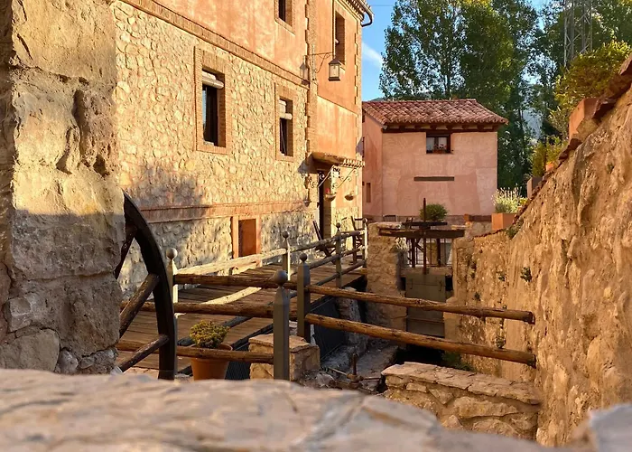Caseron De La Fuente