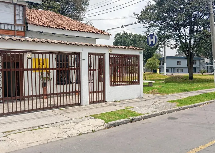 Hotel Mendoza Boutique - Cerca Aeropuerto El Dorado