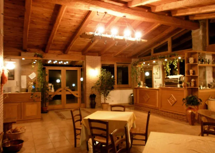 Albergo Villa Riccio