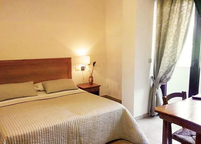 Albergo Villa Riccio