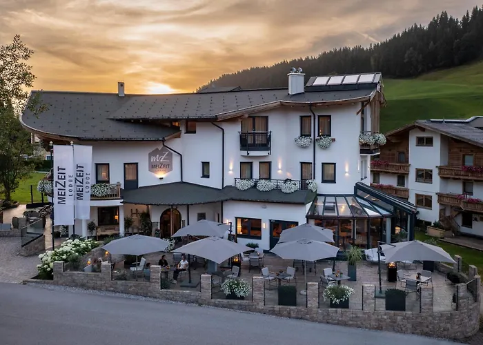 Meizeit Lodge