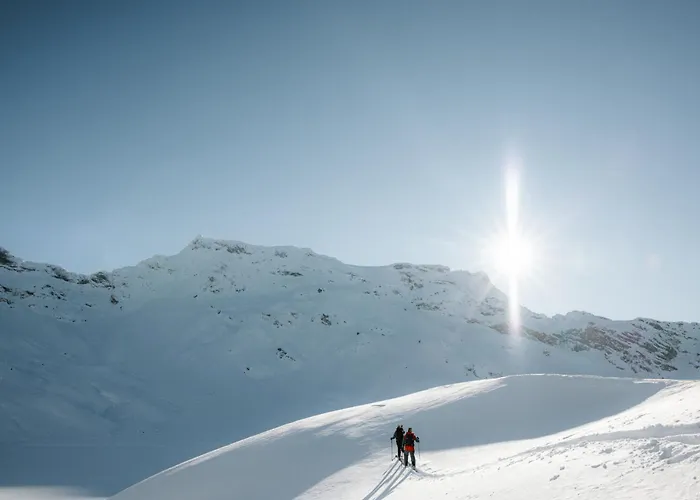Berg-&Naturhotel Engstligenalp