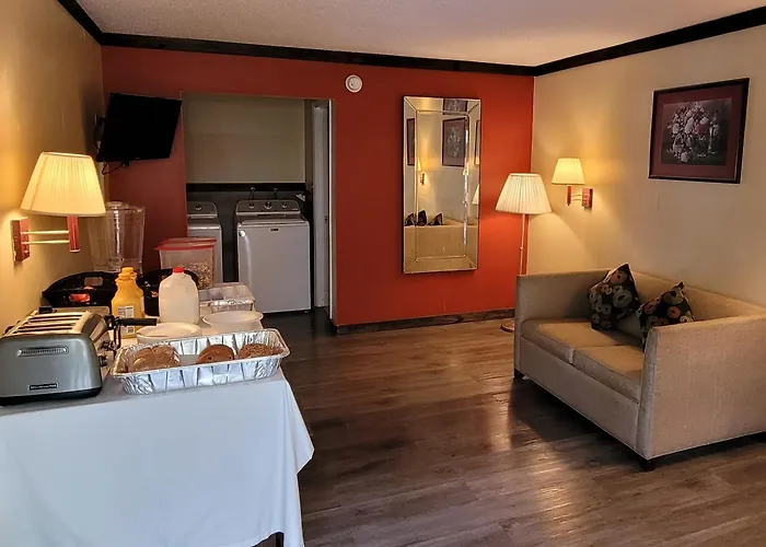 Executive Inn Chester