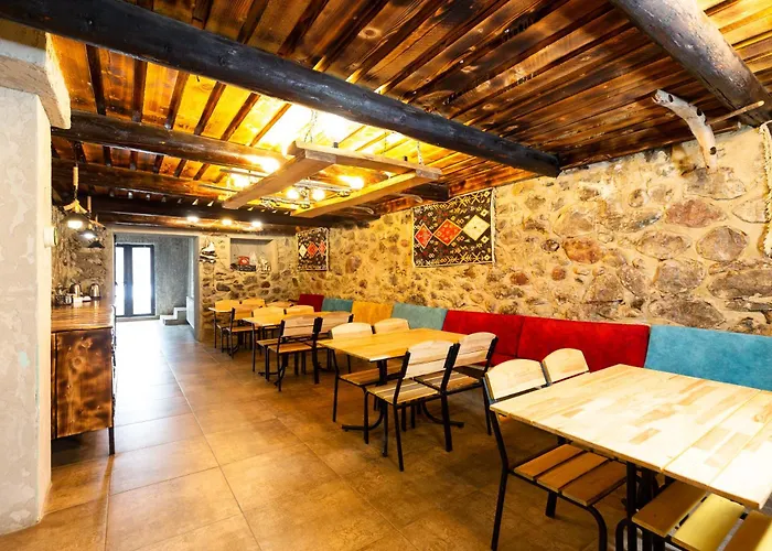 Mestia Hotel Amirani